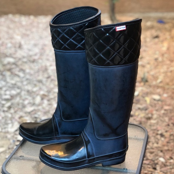 Hunter Shoes - Hunter Tall Rain Boot